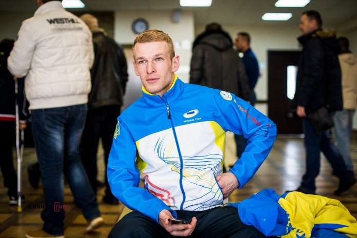 Наш земляк виборов золото чемпіонату України з лижних перегонів